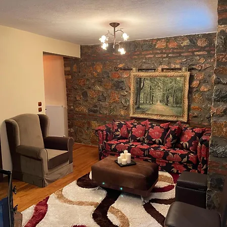 Mhome Agios Athanasios Chalet Agios Athanasios (Pella)