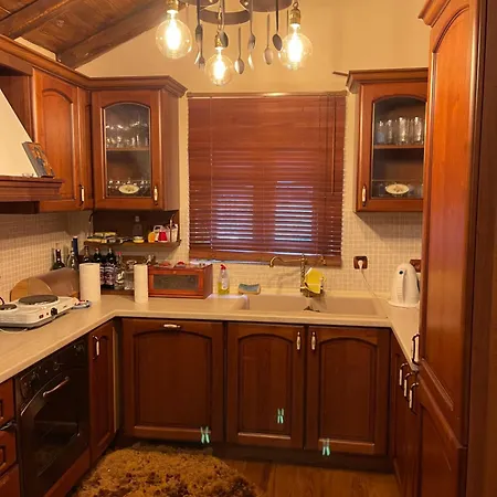 Mhome Agios Athanasios Chalet *