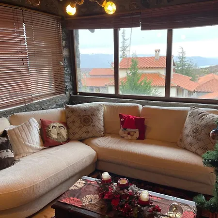 Mhome Agios Athanasios Chalet