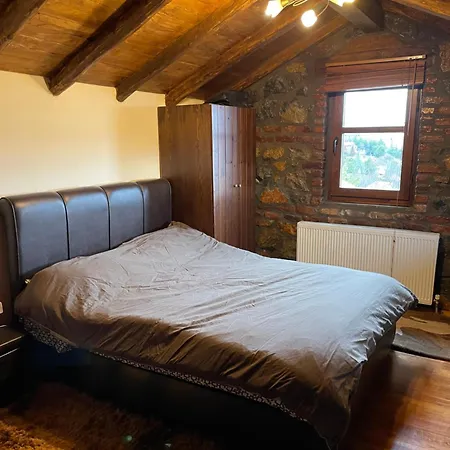 Mhome Agios Athanasios Chalet