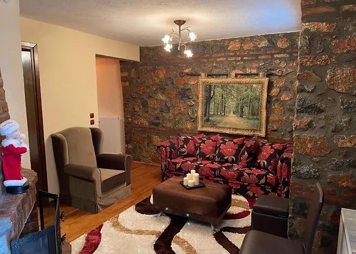 Mhome Agios Athanasios Alpesi faház Paleósz Ájosz Athanásziosz