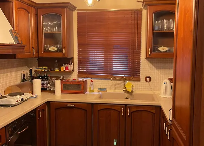 Mhome Agios Athanasios Alpesi faház *