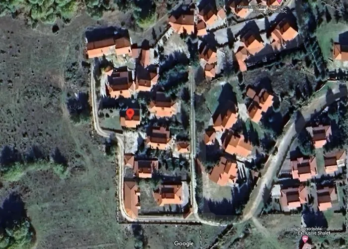 Alpesi faház Mhome Agios Athanasios