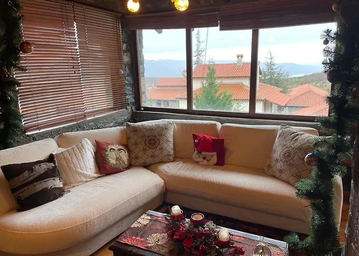 Mhome Agios Athanasios Alpesi faház