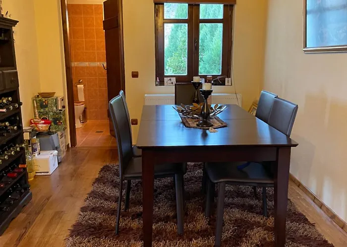 Mhome Agios Athanasios