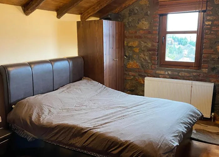 Mhome Agios Athanasios Alpesi faház