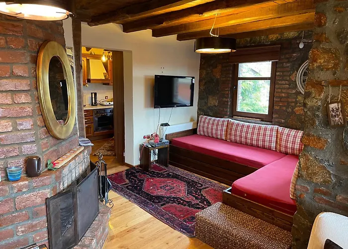 Alpesi faház Mhome Agios Athanasios Paleósz Ájosz Athanásziosz